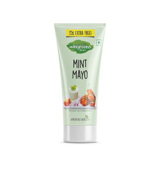 Wg Mint Mayo